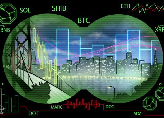 BTC, ETH, BNB, XRP, ADA, DOGE, MATIC, SOL, DOT, SHIB