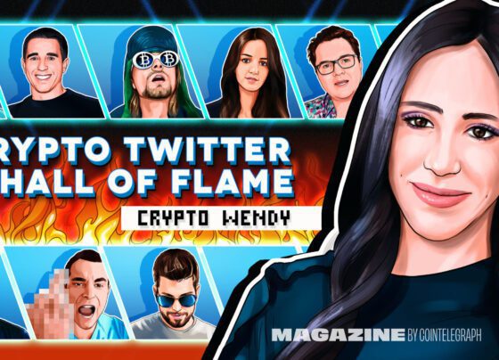 Зал пламени - журнал Cointelegraph