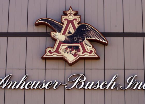 AB InBev продала меньше пива и заработала больше