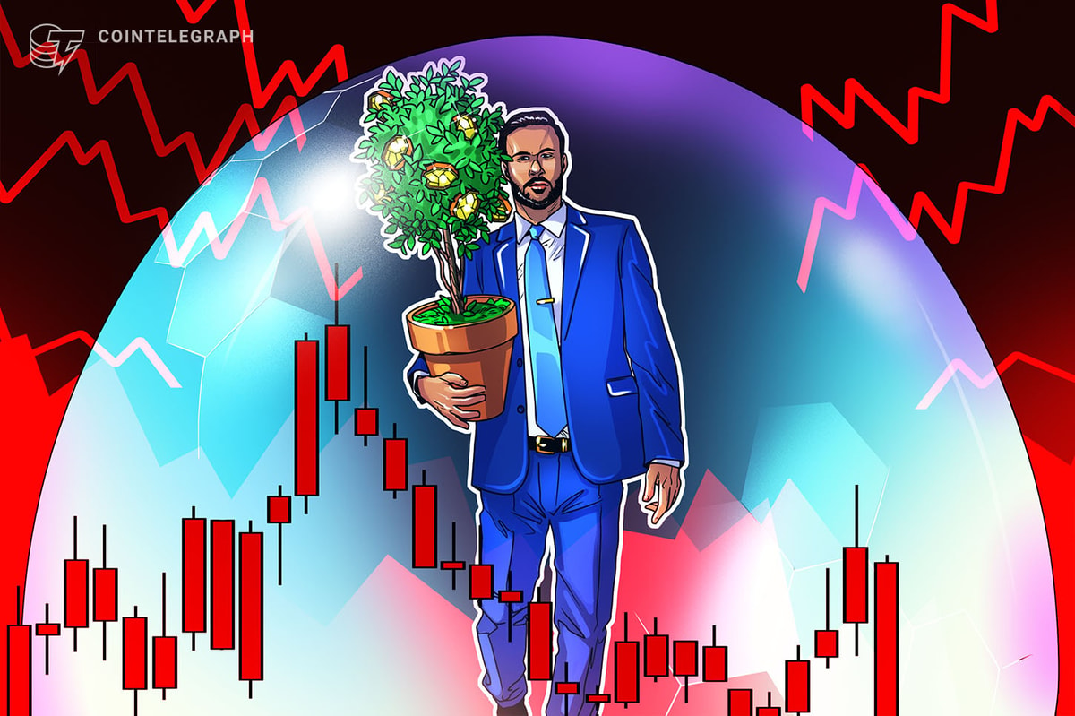 Cointelegraph Markets Pro доставляет оповещения о 113% прибыли от 5 сделок перед лицом падения BTC на 10%