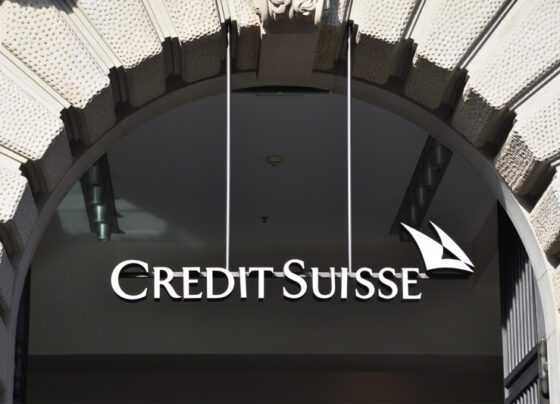Credit Suisse займет до $54 млрд у Национального банка Швейцарии