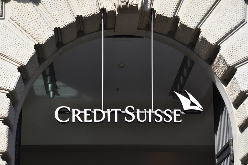 Credit Suisse займет до $54 млрд у Национального банка Швейцарии От Investing.com