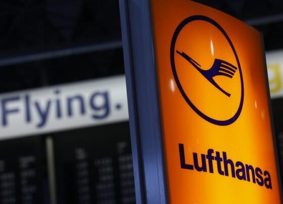Lufthansa отчиталась о рекордном росте из-за уставших от пандемии пассажиров