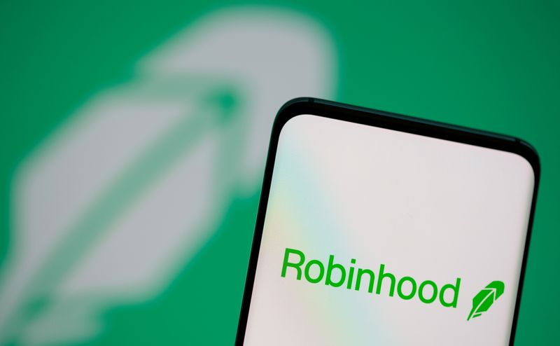 Robinhood отказался от ставок на Signature Bank От Investing.com