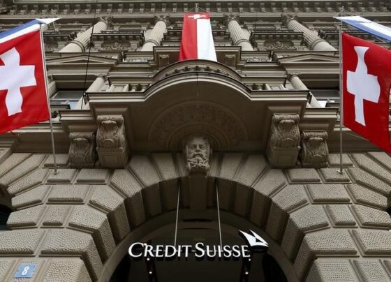 Акции Credit Suisse обновили рекордный минимум