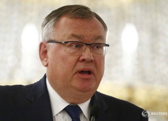 Акции ВТБ взлетели на 10% на фоне заявлений Костина