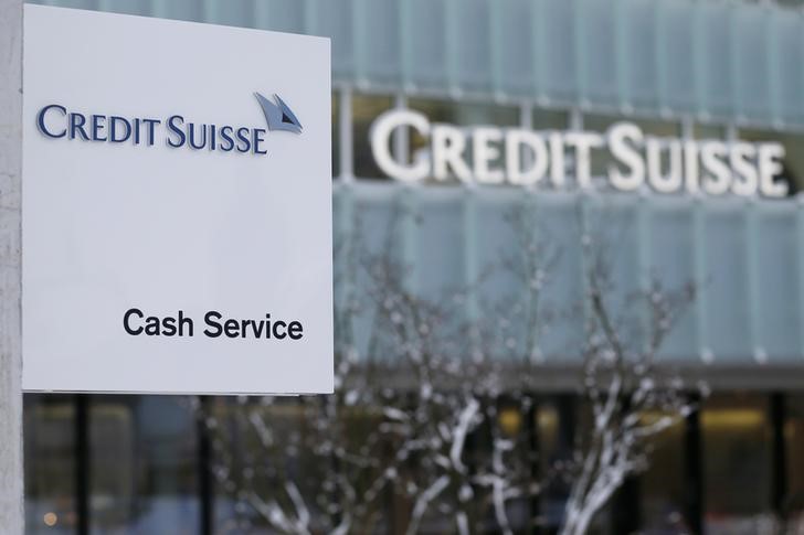 Акции и бонды Европы упали в начале недели из-за Credit Suisse От Investing.com