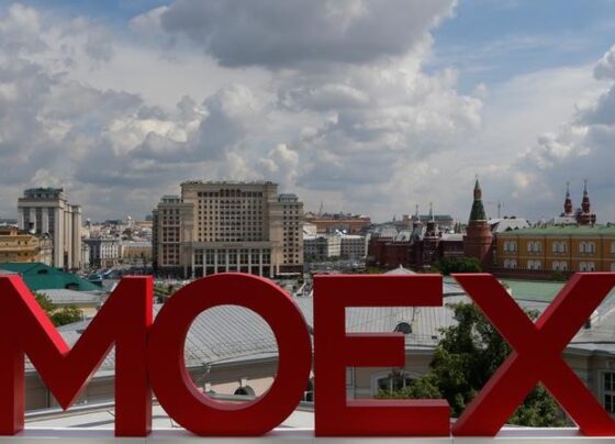 Объем торгов на Мосбирже достиг максимума за полгода