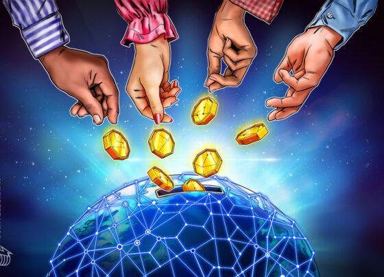 Crypto donations amplify speed and global reach during crisis