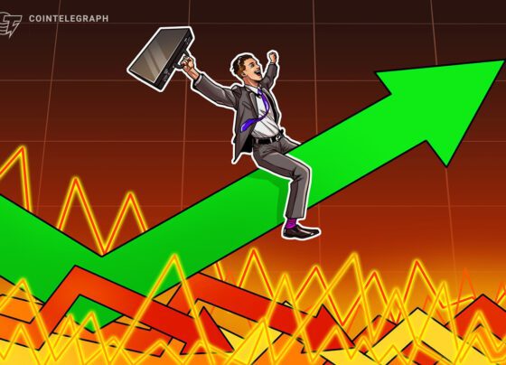 Эти 5 предупреждений Cointelegraph Markets Pro принесли совокупную прибыль более 223%.