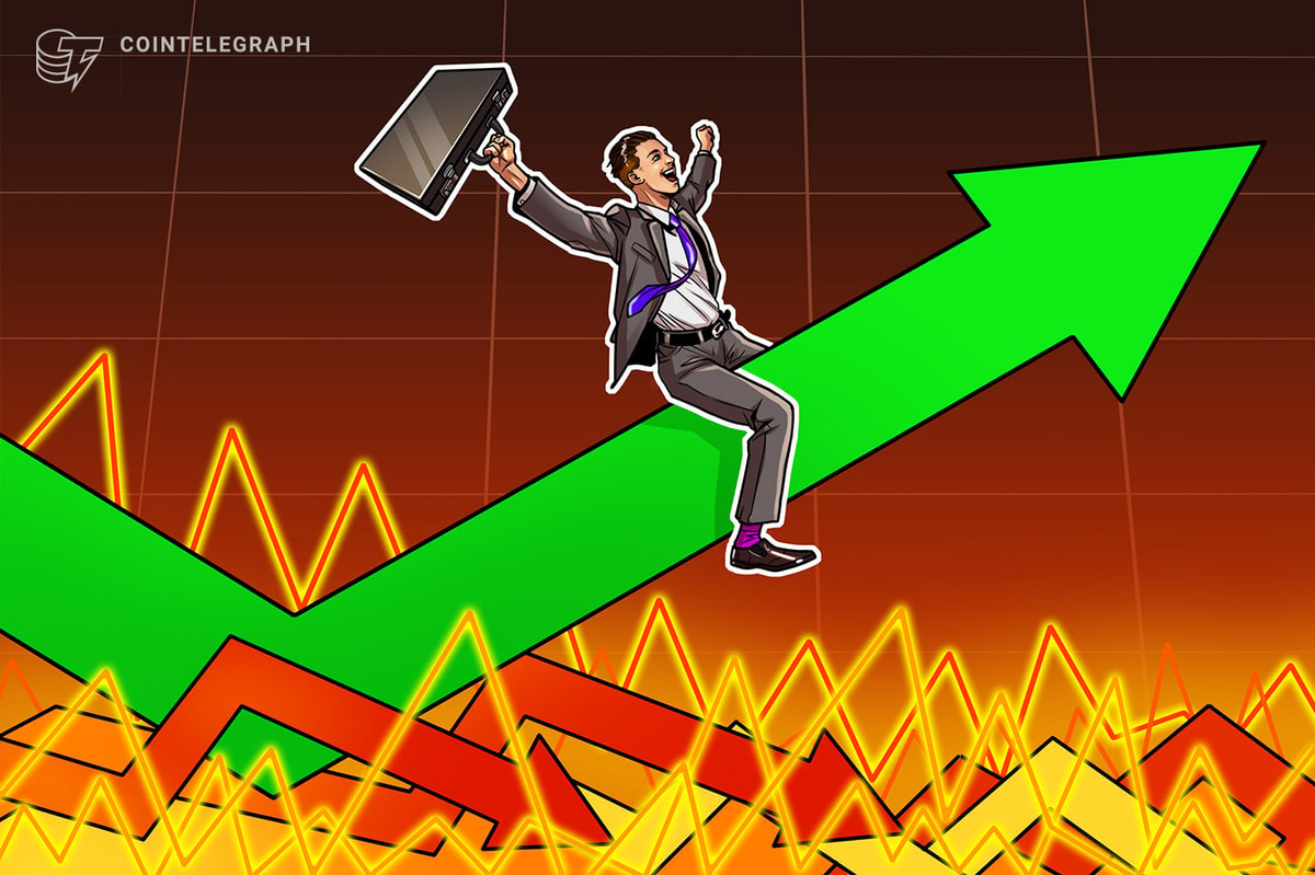 Эти 5 предупреждений Cointelegraph Markets Pro принесли совокупную прибыль более 223%.