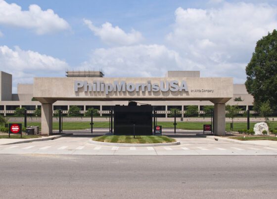 Philip Morris: доходы побили прогнозы, прибыльa оказался ниже прогнозов в Q1