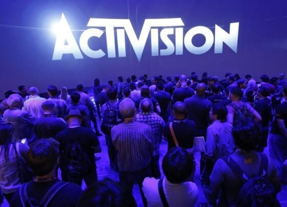 Activision Blizzard: доходы, прибыль побили прогнозы в Q1
