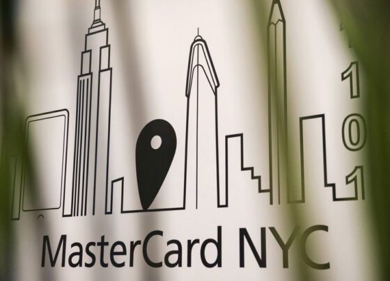 Mastercard: доходы, прибыль побили прогнозы в Q1