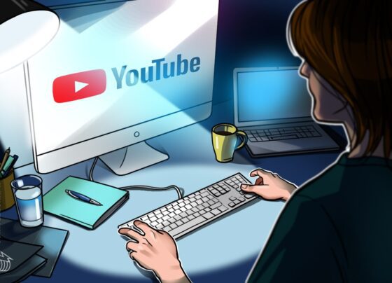 5 каналов YouTube для изучения разработки Web3