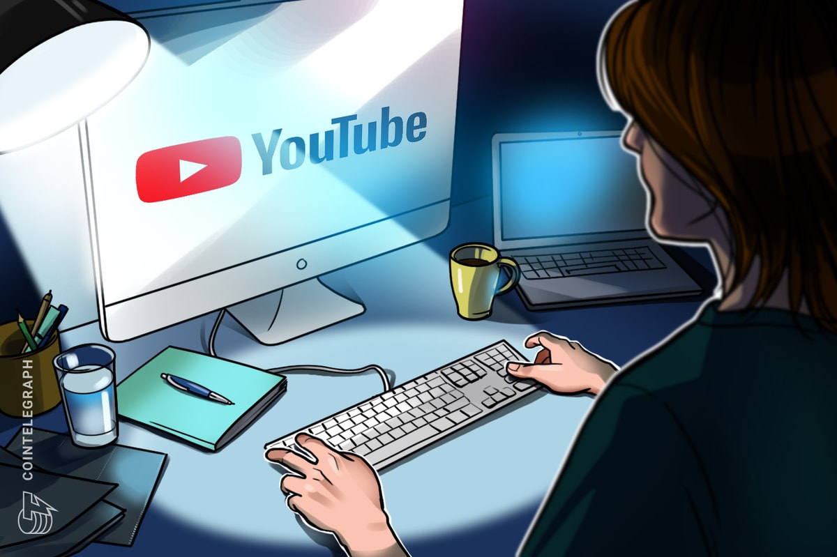 5 каналов YouTube для изучения разработки Web3