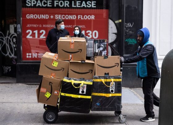 Amazon перестал надеяться на облачные технологии