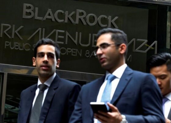 BlackRock продаст ценные бумаги обанкротившихся банков на $114 млрд