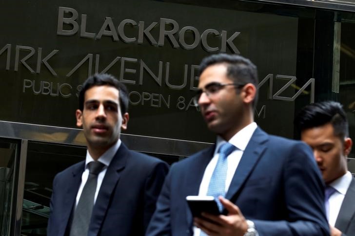 BlackRock продаст ценные бумаги обанкротившихся банков на $114 млрд От Investing.com