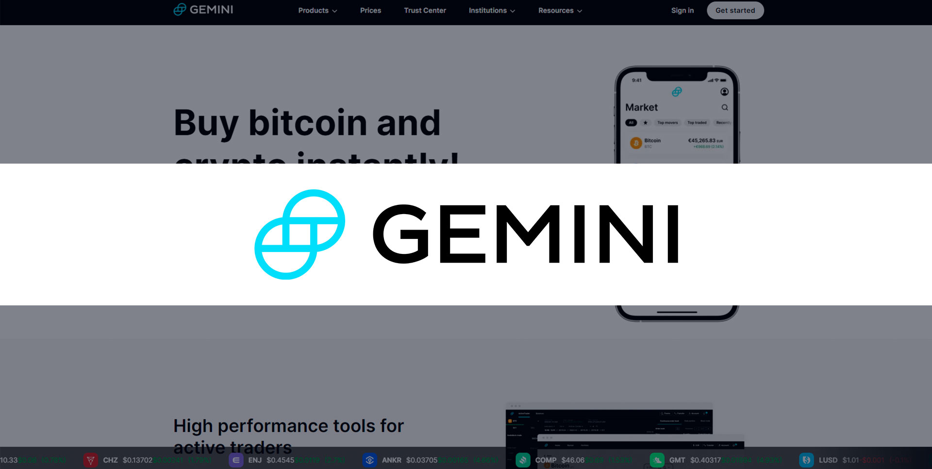 Gemini Отзывы о брокере – Надежный или мошенники?