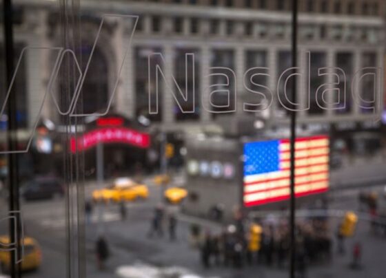 Американские инвесторы стали больше вкладывать в иностранные акции