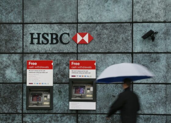 Инвесторы HSBC ведут переговоры по поводу отделения азиатского сегмента банка