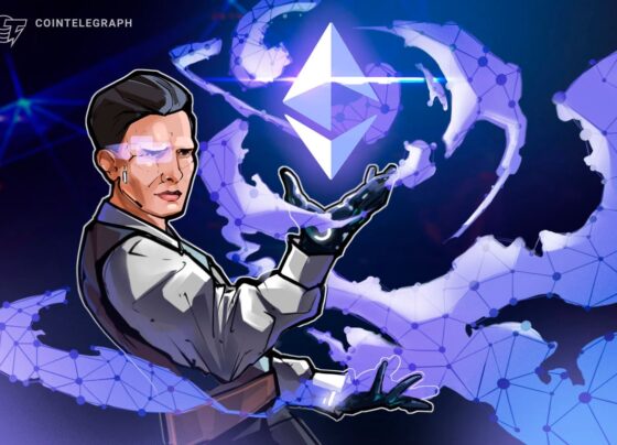 Исследователь Ethereum говорит, что стекинг раскрывает IP-адрес, вызывая проблемы с конфиденциальностью