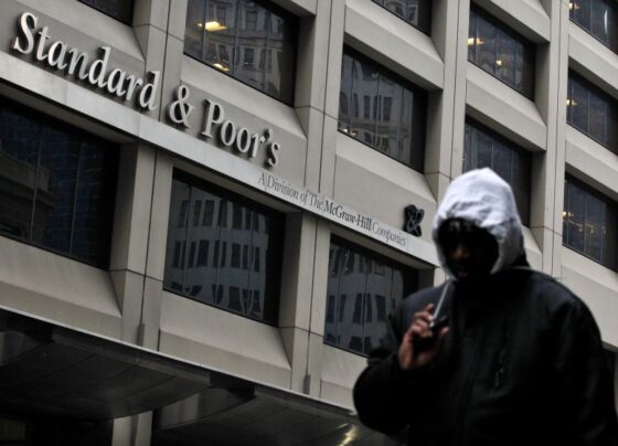 Корпоративная Америка переживает самый мрачный квартал с начала пандемии