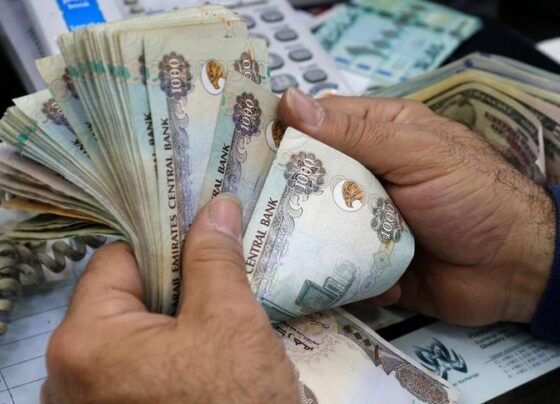 Мосбиржа начнет торги фьючерсами на дирхам и индийскую рупию