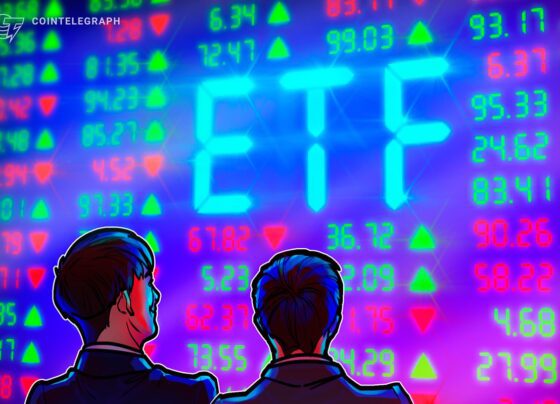 Несмотря на ясность регулирования, гонконгские крипто-ETF испытывают вялый спрос