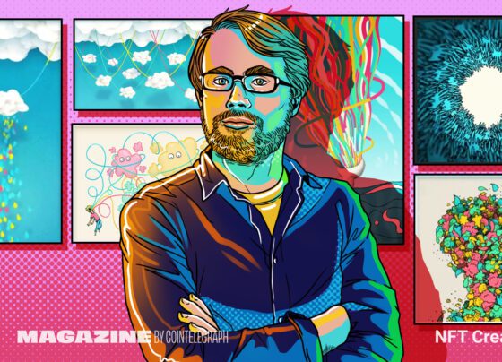 От SNL и The Tonight Show до Sotheby's: создатель NFT Брайан Бринкман - журнал Cointelegraph