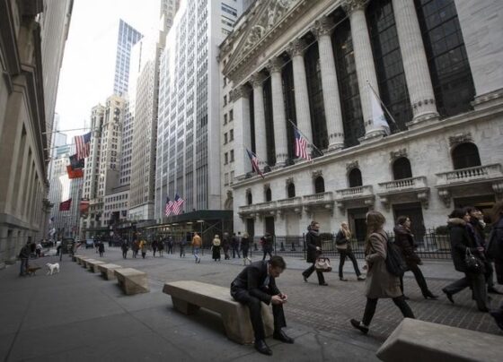 Привлекательность акций компаний США упала до минимума с 2007 года