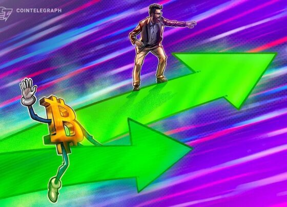 Прирост Cointelegraph Markets Pro на 390% превосходит рост Биткойна на 33%