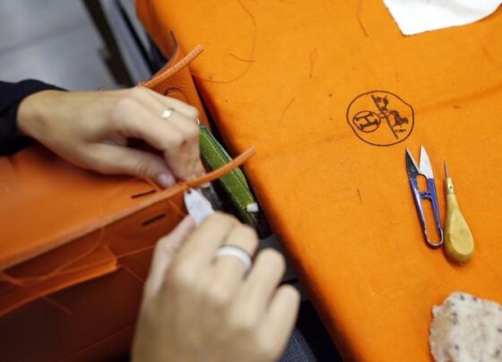 Производитель сумок Birkin отчитался о рекордной прибыли