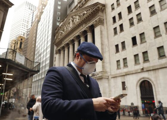 Рынок акций  США закрылся ростом, Dow Jones прибавил 0,07%