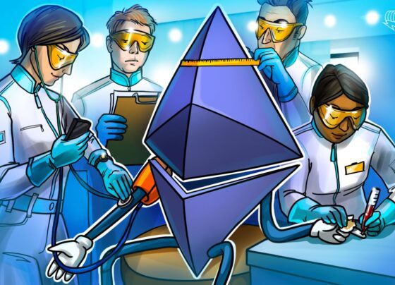 Цена Ethereum ниже максимумов по сравнению с биткойнами намекает на дальнейшее падение в апреле