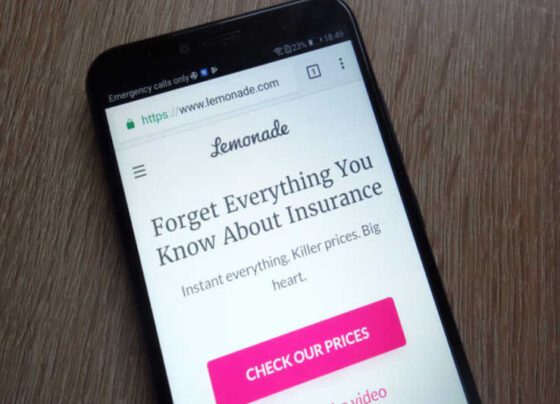 Lemonade: доходы, прибыль побили прогнозы в Q1