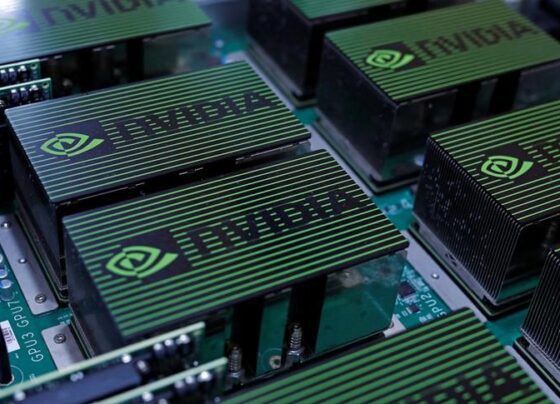 NVIDIA: доходы, прибыль побили прогнозы в Q1