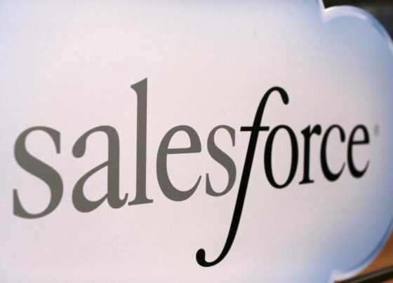 Salesforce Inc: доходы, прибыль побили прогнозы в Q1