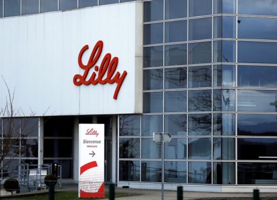 Акции Eli Lilly на максимуме после испытаний препарата против Альцгеймера