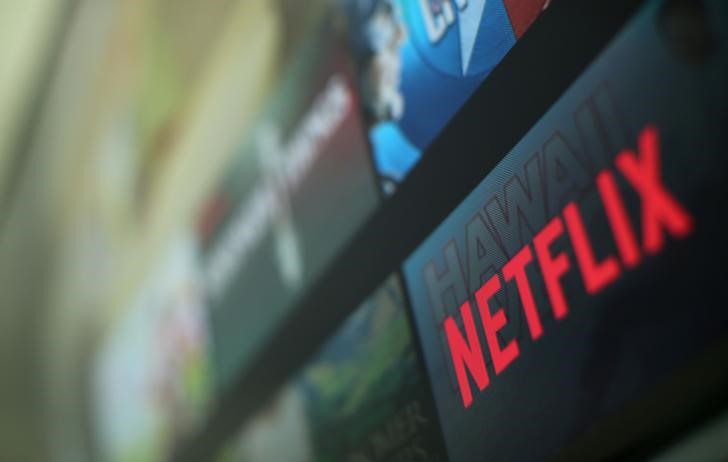 Акции Netflix выросли на 10% на буме нового плана подписки От Investing.com