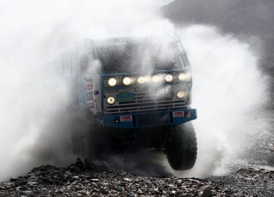 Акции КамАЗа резко выросли на новости о дивидендах