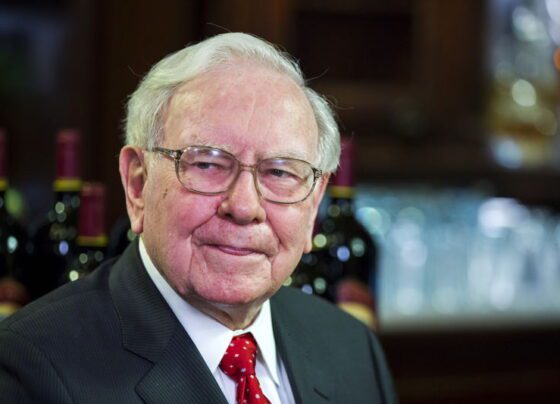 Акции «Сого Сеся» Баффета достигли рекордного роста