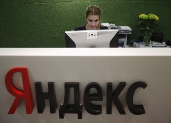 Акции Яндекса взлетели на 10% на фоне возможной сделки с миллиардерами