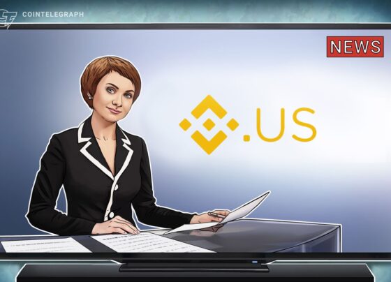 Биткойн оценен на криптобирже Binance.US с премией в 700 долларов