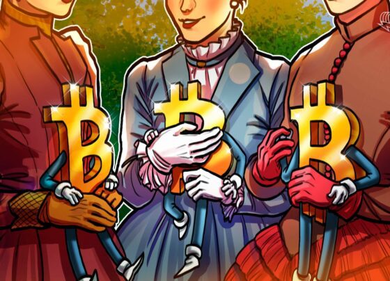 Биткойн-трейдер видит цену BTC в 63 тысячи долларов за «прорыв» новых полос Боллинджера