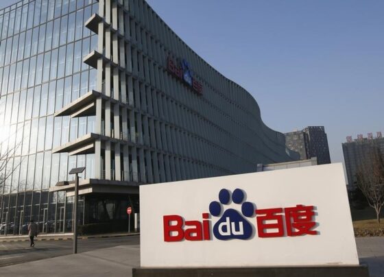 Доходы Baidu превысили оценки благодаря рекламе