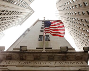 Рынок акций  США закрылся ростом, Dow Jones прибавил 0,14%