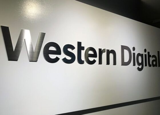 Western Digital: доходы, прибыль побили прогнозы в Q3