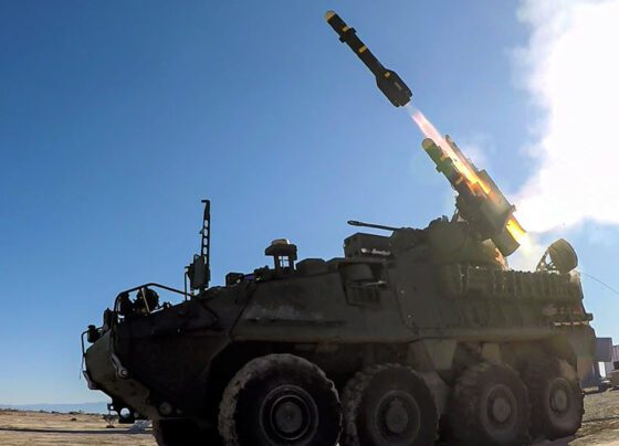 Leonardo DRS: доходы совпали, прибыльa обогнал ожидания в Q1